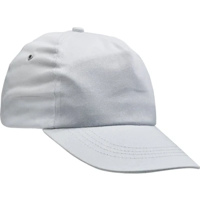 Afbeelding van Cerva LEO Baseball kap 03140007 Wit
