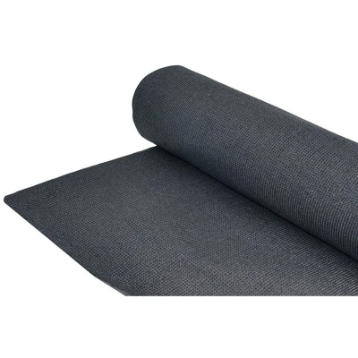 Afbeelding van Concealment Mesh Fun&amp;Go Premium Antraciet Polyethyleen 1,5 x 5 m