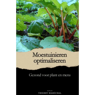 Afbeelding van Moestuinieren Optimaliseren
