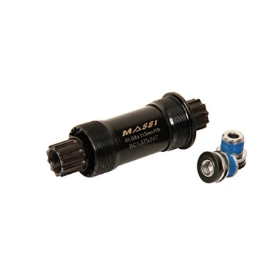 Afbeelding van Massi Bb83 Isis Type Trapaslager Zwart 68 mm / 108