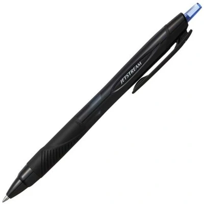 Afbeelding van Boligrafo de tinta líquida Uni Ball Blauw 0,35 mm (12 Stuks)