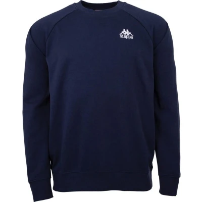 Afbeelding van Kappa Sweater, Heren, Maat: Small, Navy