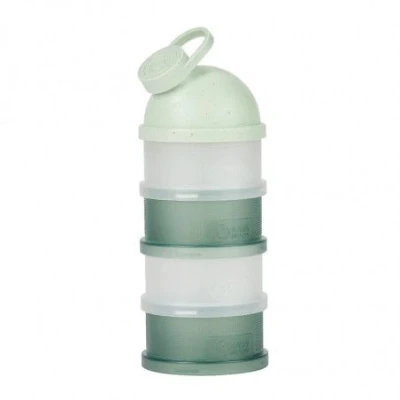 Afbeelding van Babymoov Melkpoedertoren Babydose Sand