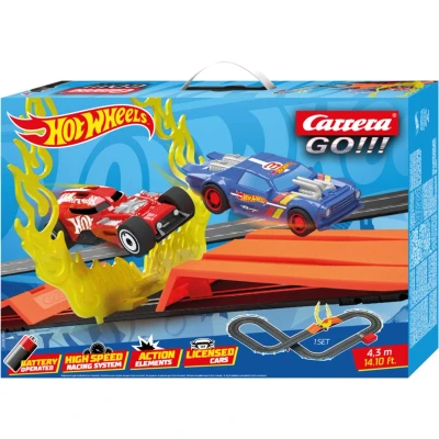 Afbeelding van GO!!! Hot Wheels™ (Battery Set)