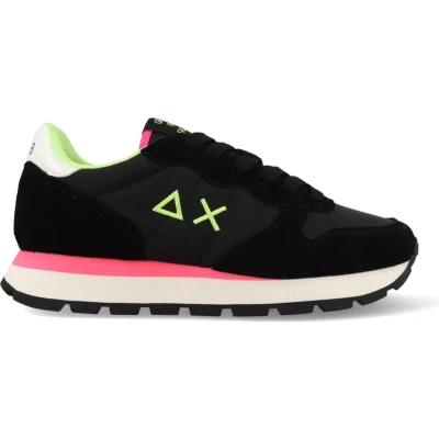 Afbeelding van SUN68 Ally Solid Nylon Z34201_1163 Zwart 38
