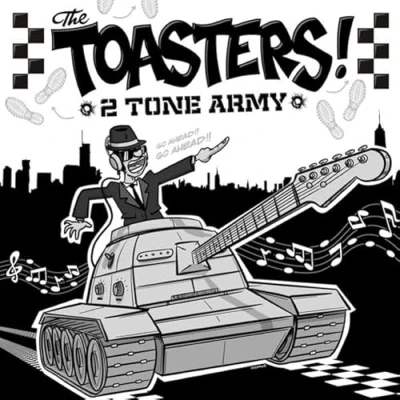 Afbeelding van Toasters 2 Tone Army (LP)
