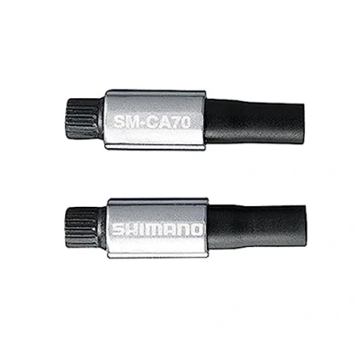 Afbeelding van SHIMANO Unisex volwassenen Ismca70p stelschroef voor trekspanning, zilver, eenheidsmaat EU