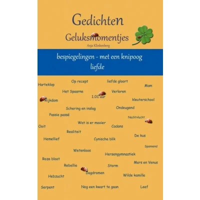 Afbeelding van Gedichten Geluksmomentjes