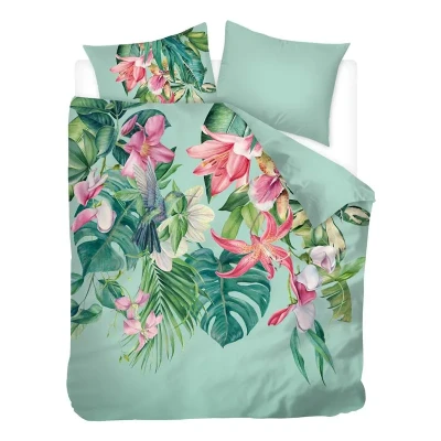 Afbeelding van Snoozing Meilani Dekbedovertrek Lits jumeaux 240x200/220 cm Multi