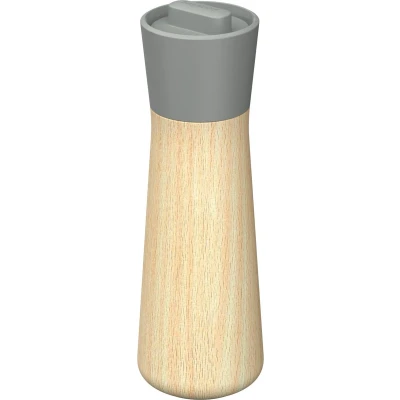 Afbeelding van BergHOFF Balance Zout of Pepermolen, FSC Hout, Moonmist Leo Line