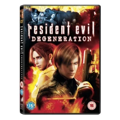 Afbeelding van Resident Evil: Degeneration