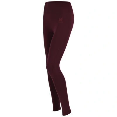 Afbeelding van Xtreme Sportswear Sportlegging Dames Plum xl