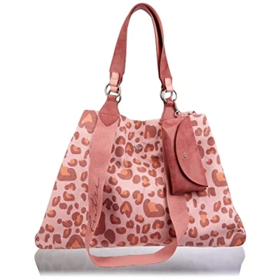 Afbeelding van Fritzi aus Preußen IZZY Shopper SET Shopper, Dames, Maat: One Size, Brick