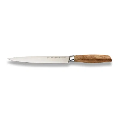 Afbeelding van ECHTWERK RVS Ham snijmes &#039;Classic Edition&#039;