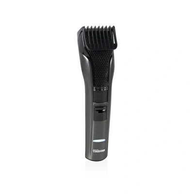 Afbeelding van Trimmerset Draadloos Tristar TR 2573 Oplaadbare Trimmer 90 minuten draadloze werking Twee kamopzetstukken 1 mm tot 20 Met GRATIS kam, schaar en smeerolie Zwart