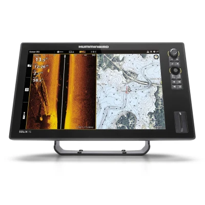 Afbeelding van Humminbird SOLIX 15 CHIRP MEGA SI+ G3 Fishfinder