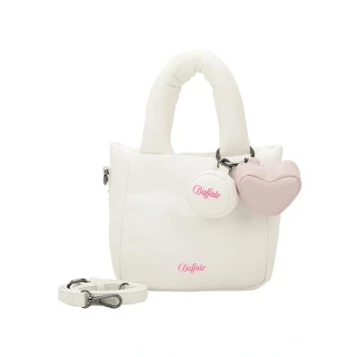 Afbeelding van Buffalo Soft BOXY Handtas, Dames, Maat: One Size, marshmallow