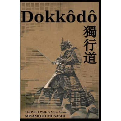 Afbeelding van Dokkodo: The path I walk is mine alone