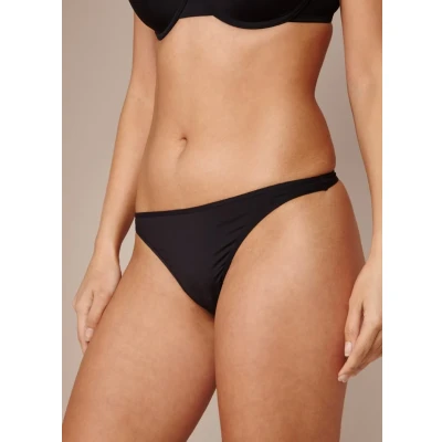 Afbeelding van Marlies Dekkers dames Dame de Paris string in kleur Zwart, maat: L