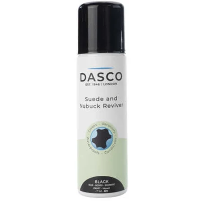Afbeelding van Dasco Suede &amp; Nubuck Reviver 186 Grijs 200ml