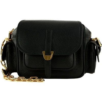 Afbeelding van Coccinelle Crossbody Bags Black in zwart