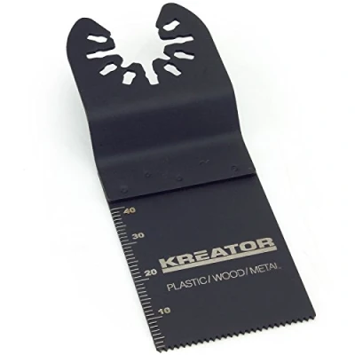 Afbeelding van Kreator Accessories KRT990011 Invalzaagblad metaal 34mm