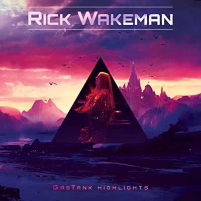 Afbeelding van Rick Wakeman Gastank Highlights (LP)