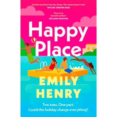 Afbeelding van Happy Place: the new Book from Tiktok sensation and Sunday Times bestselling author of Beach Read Lovers