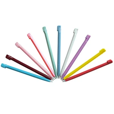Afbeelding van OSTENT Color Touch Stylus Pen Compatibel voor Nintendo NDSL NDS Lite Pack van 10