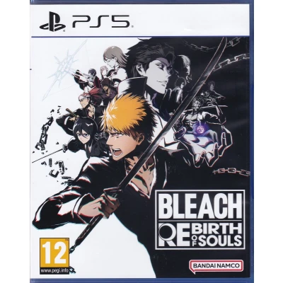 Afbeelding van Bleach: Rebirth Of Souls (PS5)
