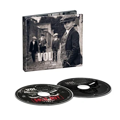 Afbeelding van Volbeat Rewind, Replay, Rebound (2 CD)