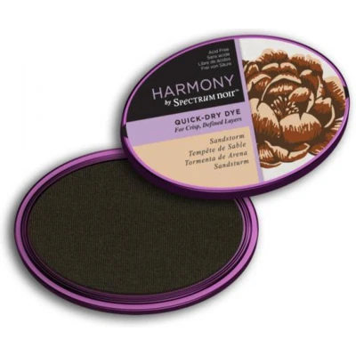 Afbeelding van Spectrum Noir Inktkussen Harmony Quick Dry Sandstorm (Zandstorm)