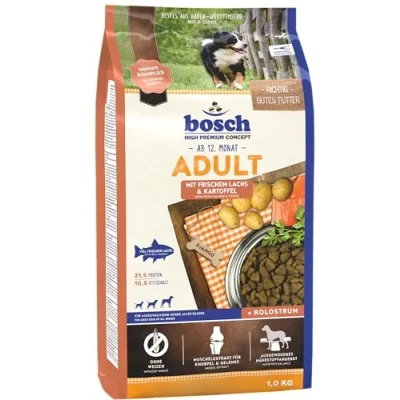 Afbeelding van Bosch 09030 Adult Salmon Potato 3 kg