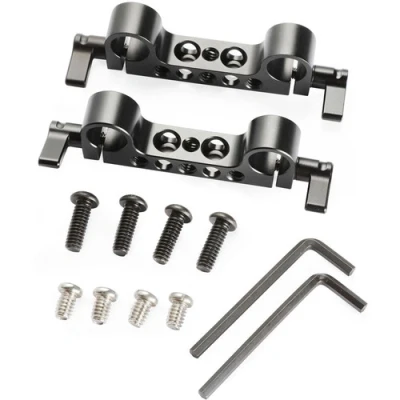 Afbeelding van SmallRig 2061 Super Lightweight 15mm Railblock (2pcs Pack)