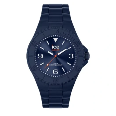 Afbeelding van Ice Watch Generation herenhorloge Blauw 019875