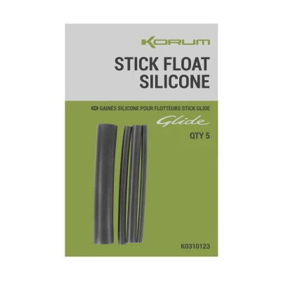 Afbeelding van Korum Glide Stick Float Silicone (5 pcs)