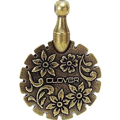 Afbeelding van Thread Cutter Pendant A Gold