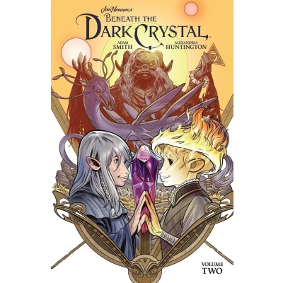 Afbeelding van JIM HENSON BENEATH DARK CRYSTAL HC 02