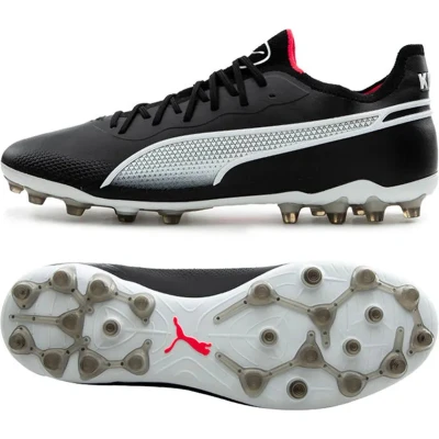 Afbeelding van Puma King Ultimate Fg/Ag Voetbalschoenen Maat 40.5 EU