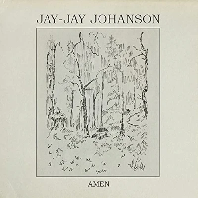 Afbeelding van Jay Johanson Amen