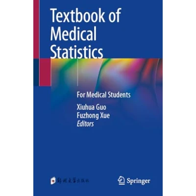 Afbeelding van Textbook of Medical Statistics: For Students