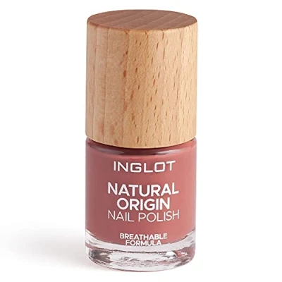 Afbeelding van INGLOT Natural Origin Nagellak 015 Spice Pepper