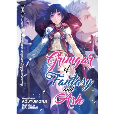 Afbeelding van Grimgar of Fantasy and Ash