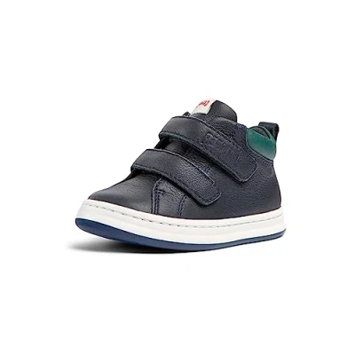 Afbeelding van Camper Runner FOUR Babyschoenen voor kinderen, Maat: 23, Marine Leer