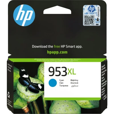 Afbeelding van Universeel HP Inktcartridge F6U16AE 953XL blauw HC