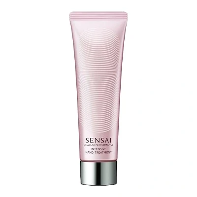Afbeelding van Sensai Intensive Hand Treatment 100 ml