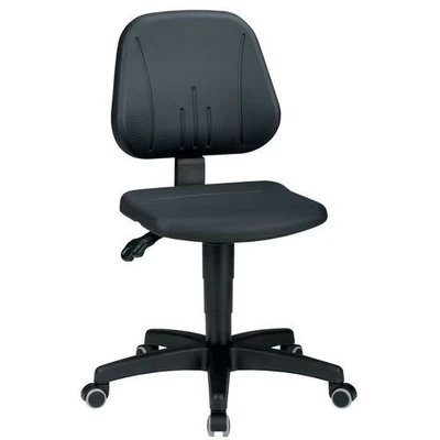 Afbeelding van Ergonomische werkplaatsstoel Bimos Unitec Polyurethaan