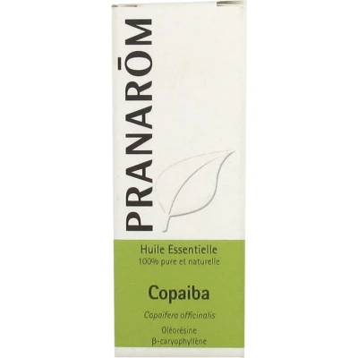 Afbeelding van Pranarôm Copaiba Etherische Olie (Copaifera Officinalis) 10 ml