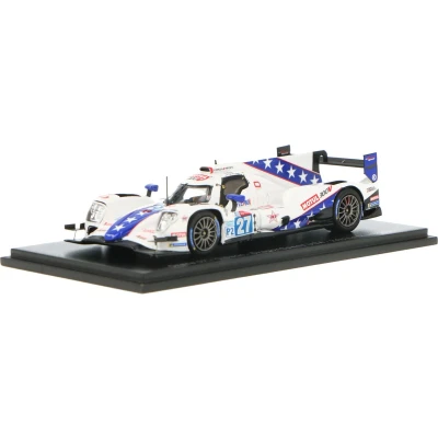 Afbeelding van Oreca 07 Gibson #27 Renger v.d. Zande 24H LeMans 2020 Spark miniatuur auto 1:43