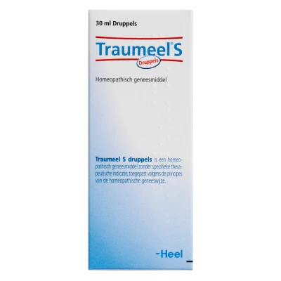 Afbeelding van 3x Heel Traumeel S Druppels 30 ml